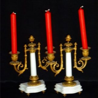 French Candlesticks