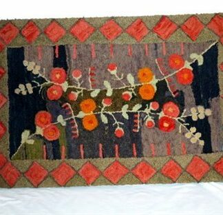 Antique Hooked Rugs