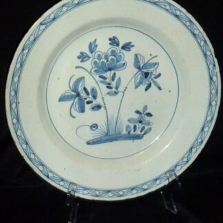 picture of delft plate