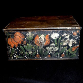17th. Century French Alsatian Casket