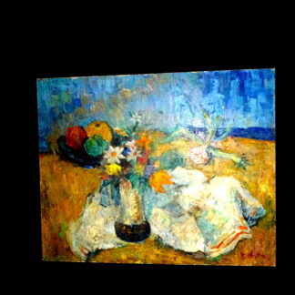 French Still Painting