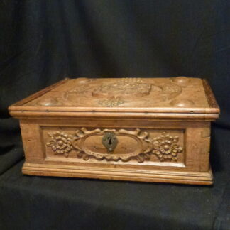 Baroque Casket