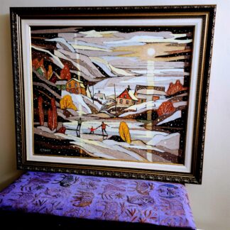 French Canadian Artist