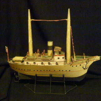 American Tole Steam Boat