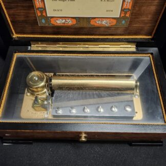 Reuge Sainte-Croix Music Box