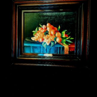 Still Life Acrylic Painting (#2)