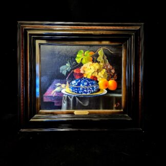 Still Life Acrylic Painting
